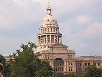 Image of Texas Capitol.